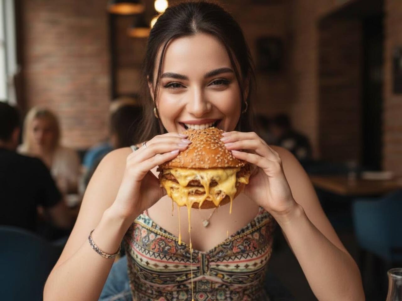 &Ccedil;ox adam arıqlamaq &uuml;&ccedil;&uuml;n belə edir, amma k&ouml;kəldir