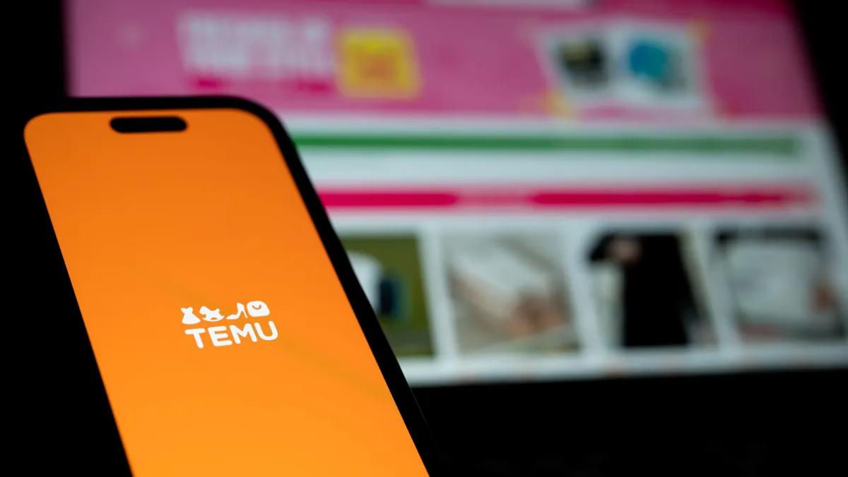 "Temu" T&uuml;rkiyəyə satışları DAYANDIRDI