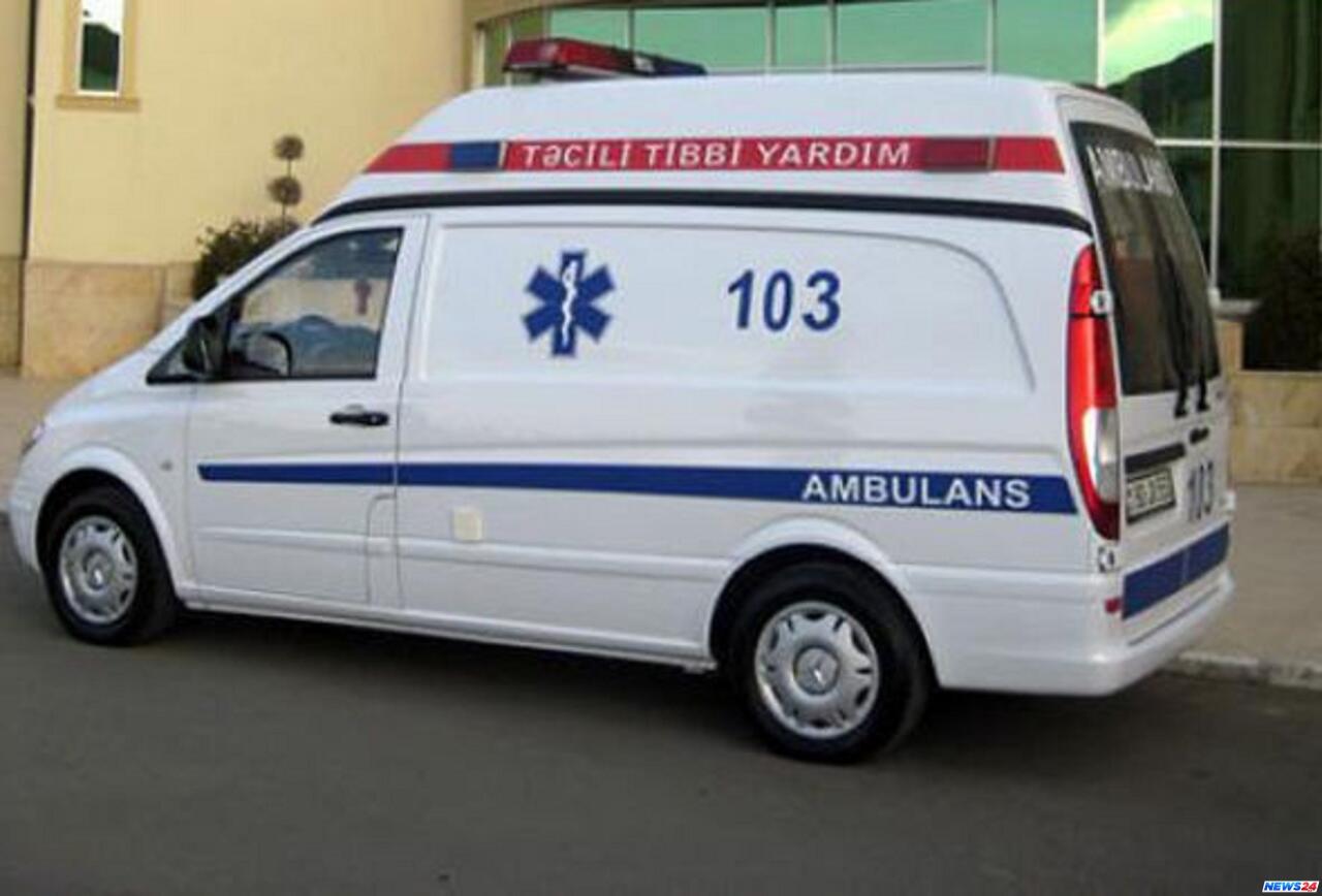 Bakıda FACİƏ: marketdə iki nəfəri cərəyan vurub öldürdü