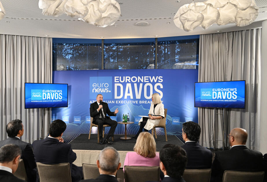 Prezident: &Uuml;mid edirəm ki, Avropa Parlamentinin &uuml;zvləri &ouml;zlərində cəsarət taparaq Azərbaycana qarşı ədalətsiz m&ouml;vqelərini yenidən nəzərdən ke&ccedil;irəcəklər