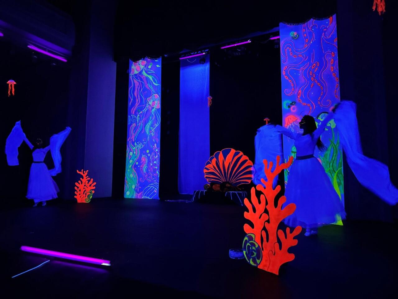 “Bir Dəniz Hekayəsi” – Rəşid Behbudov adına Azərbaycan Dövlət Mahnı Teatrında yeni səhnə təcrübəsi