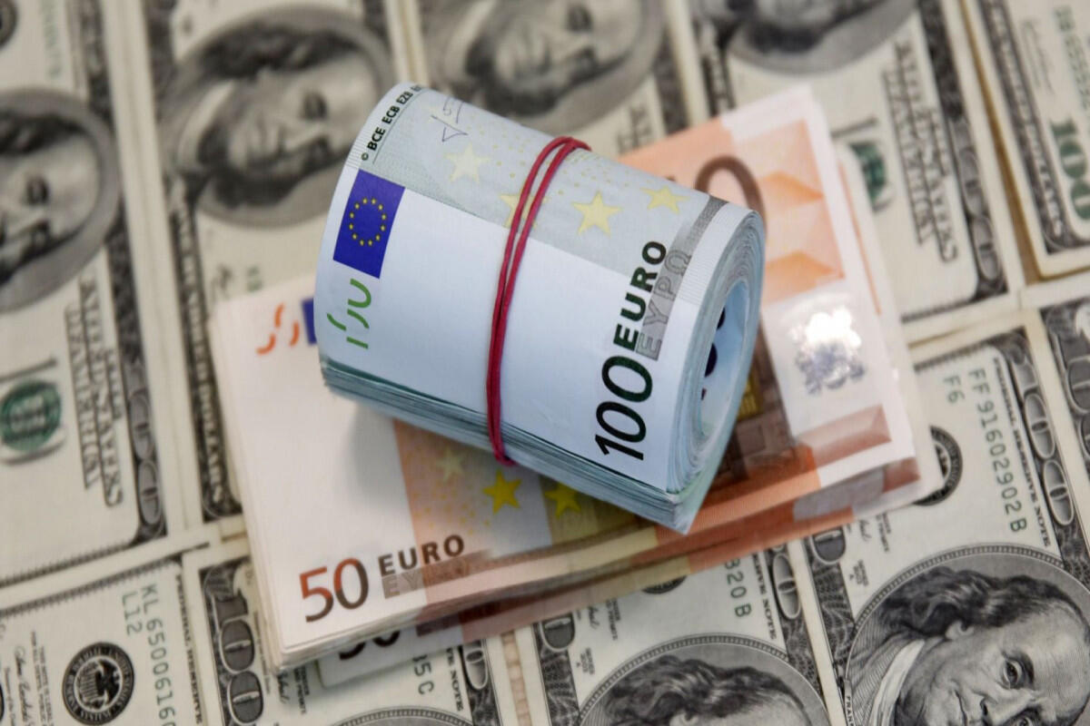 Rubl ucuzlaşdı, avro bahalaşdı  dollar isə...