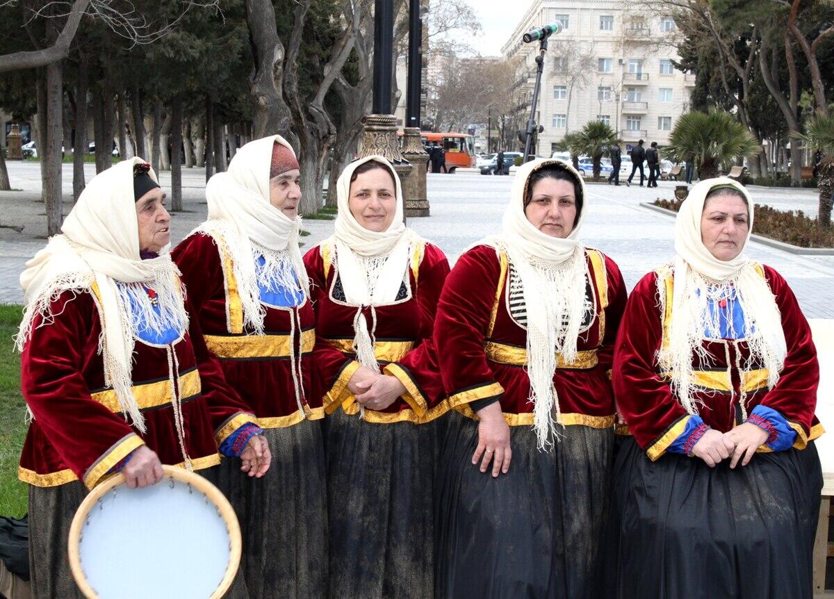 "Nənələr" folklor qrupunun 89 yaşlı üzvü vəfat etdi  FOTO