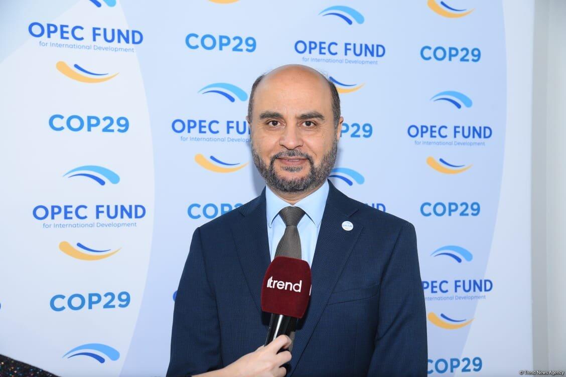 OPEC Beynəlxalq İnkişaf Fondu iqlim portfelini genişləndirir  Prezident 