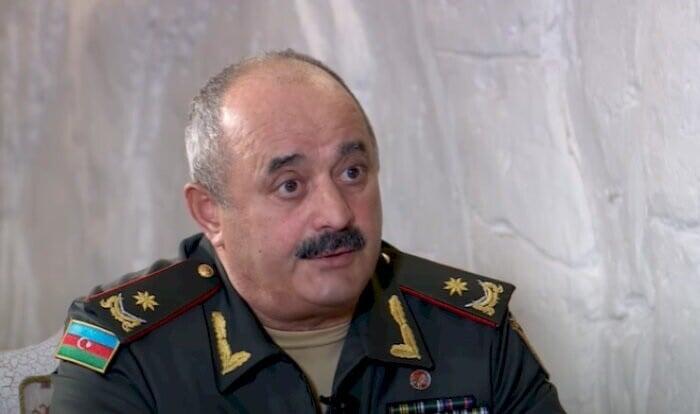 Hərbi Akademiyanın tanınmış m&uuml;əllimi