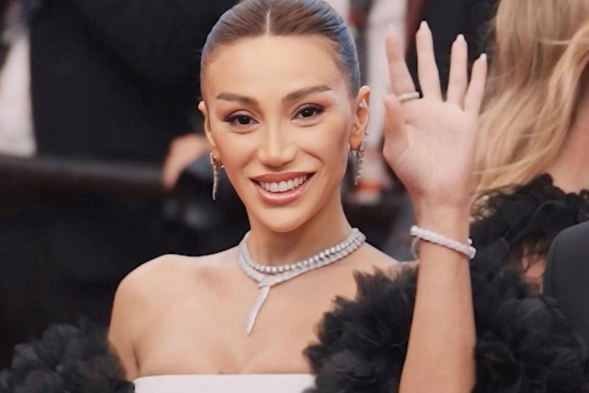 Röya Kann tərzinə milyon dollar xərcləyib 
