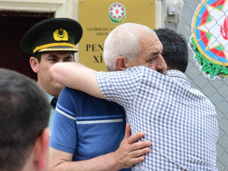 Onlar əfv olundu  Prezident sərəncam imzaladı  TAM SİYAHI