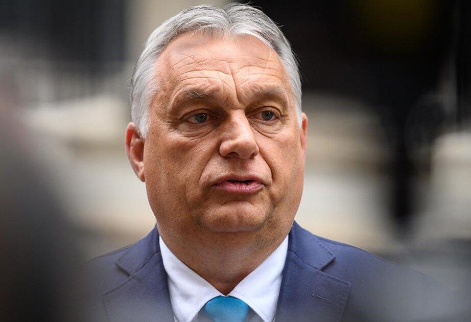 Hər dəfə Macarıstan çətinliklərlə üzləşəndə İlham Əliyev bizim yanımızda olub  Orban