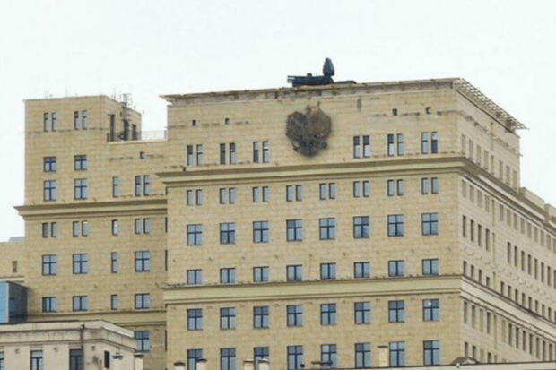 Moskvada binaların damlarında hava hücumundan müdafiə sistemləri niyə yerləşdirilib? 