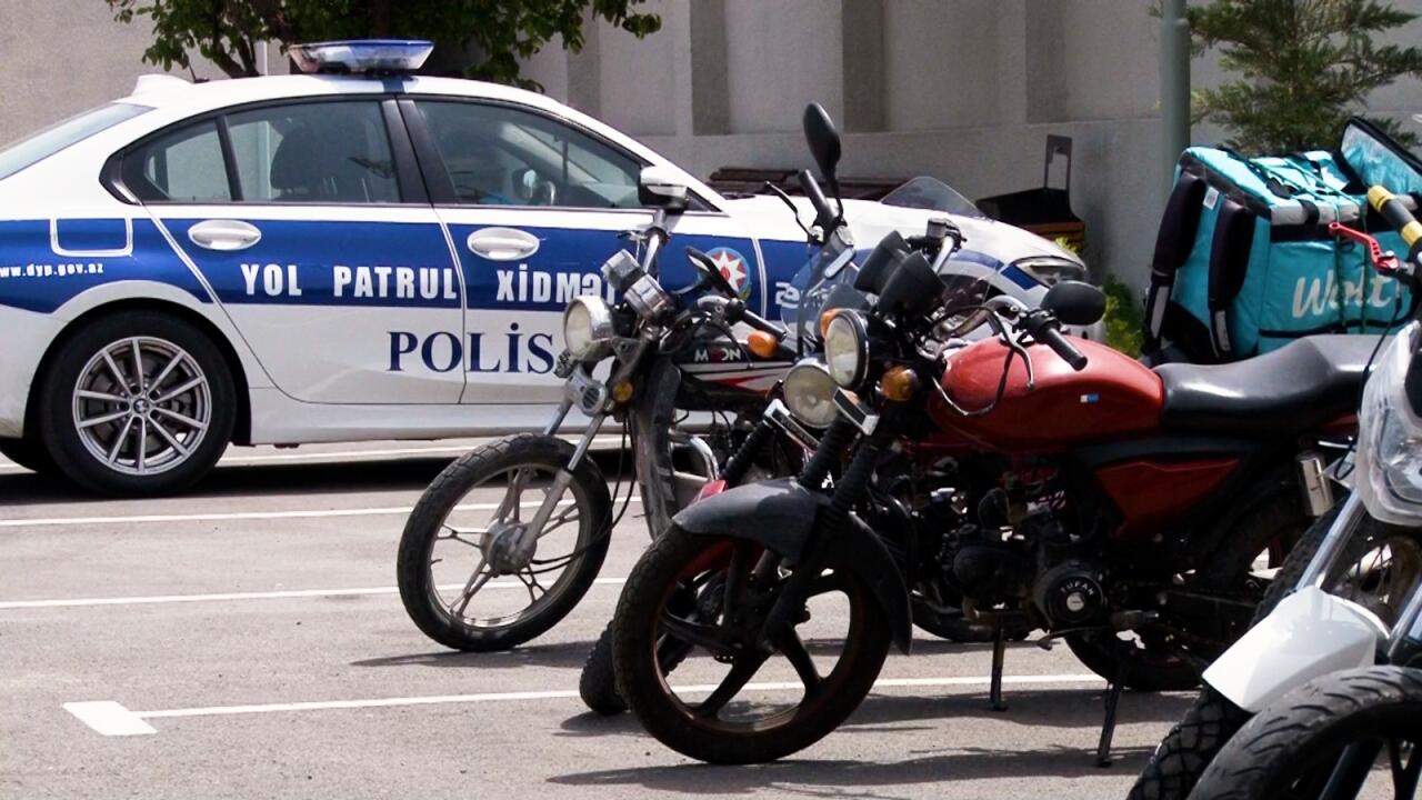 DYPdən motosiklet və skuter sürücülərinə