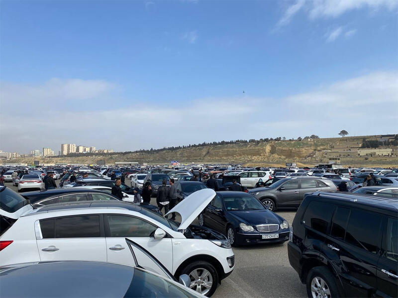 Çin Koreya maşınlarının bazarını "öldürdü", Alman brendlərinə "bata bilmir"