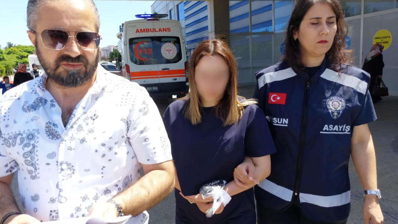 Türk polisi kişi paltarında gizlənən azərbaycanlı qadını AXTARIR: 444 minlik "evlilik"... 