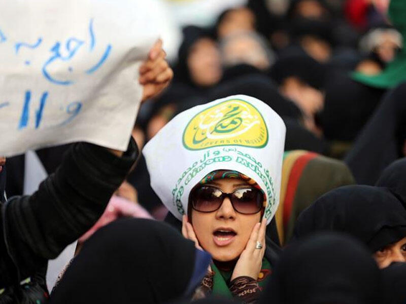 İranda hicabsızlara qarşı yeni cərimələr