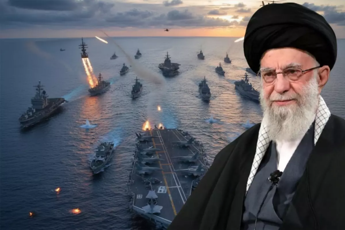 N&uuml;və m&uuml;zakirələri ərəfəsi gərgin anlar: İrandan s&uuml;rpriz əməliyyat