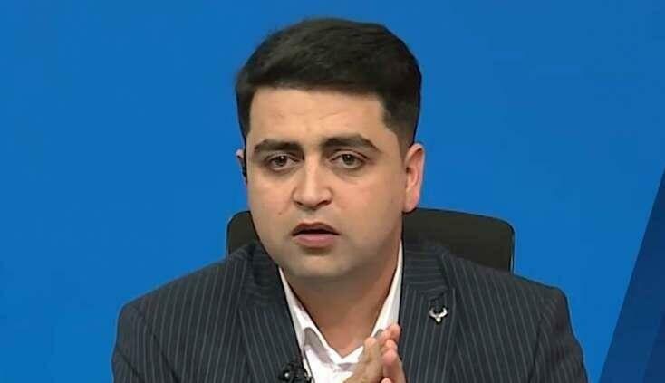 Verilişinə g&ouml;rə kanalın yayımı dayandırılan aparıcının rəqsi G&Uuml;NDƏM OLDU 