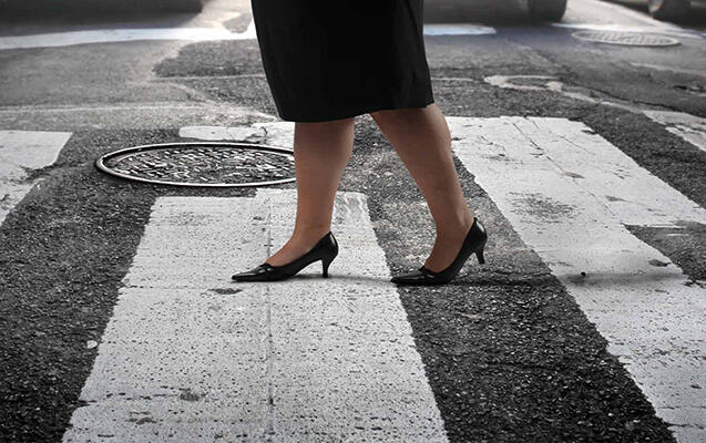 Gəncədə yük maşını yaşlı qadını vurub öldürdü