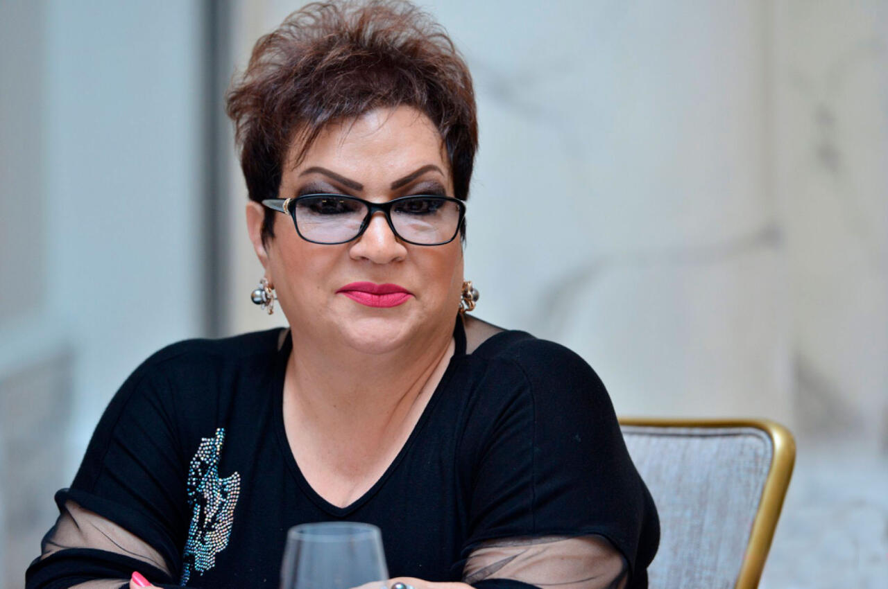 Afaq Bəşirqızı uzun m&uuml;ddət sonra qayıdır