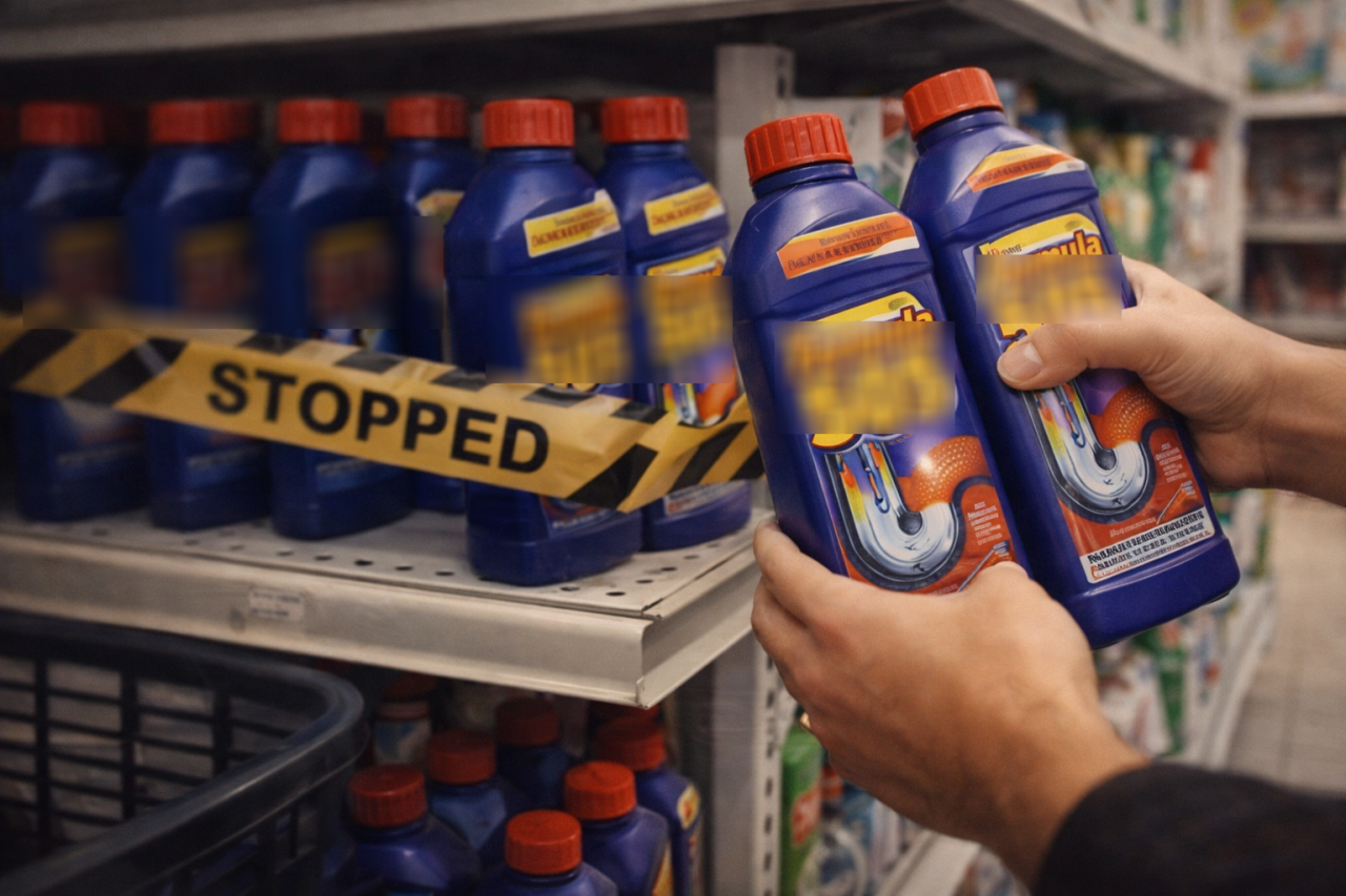 Tərkibində təhl&uuml;kəli maddə aşkarlandı  Satışı qadağan edildi