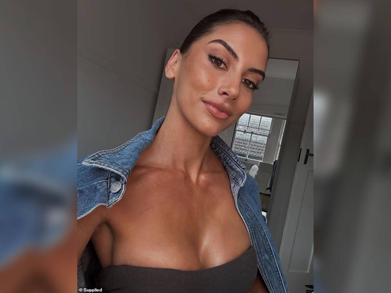 Manikürə görə reanimasiyaya düşdü  FOTO