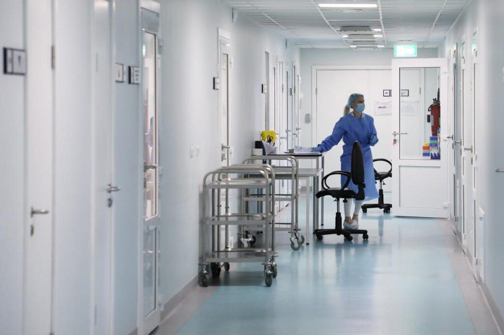 Bakıda 53 yaşlı qadın doğuş zamanı &Ouml;LD&Uuml;