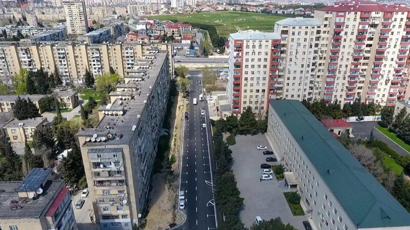 Bakıda məşhur yaşayış kompleksində ÖLÜM