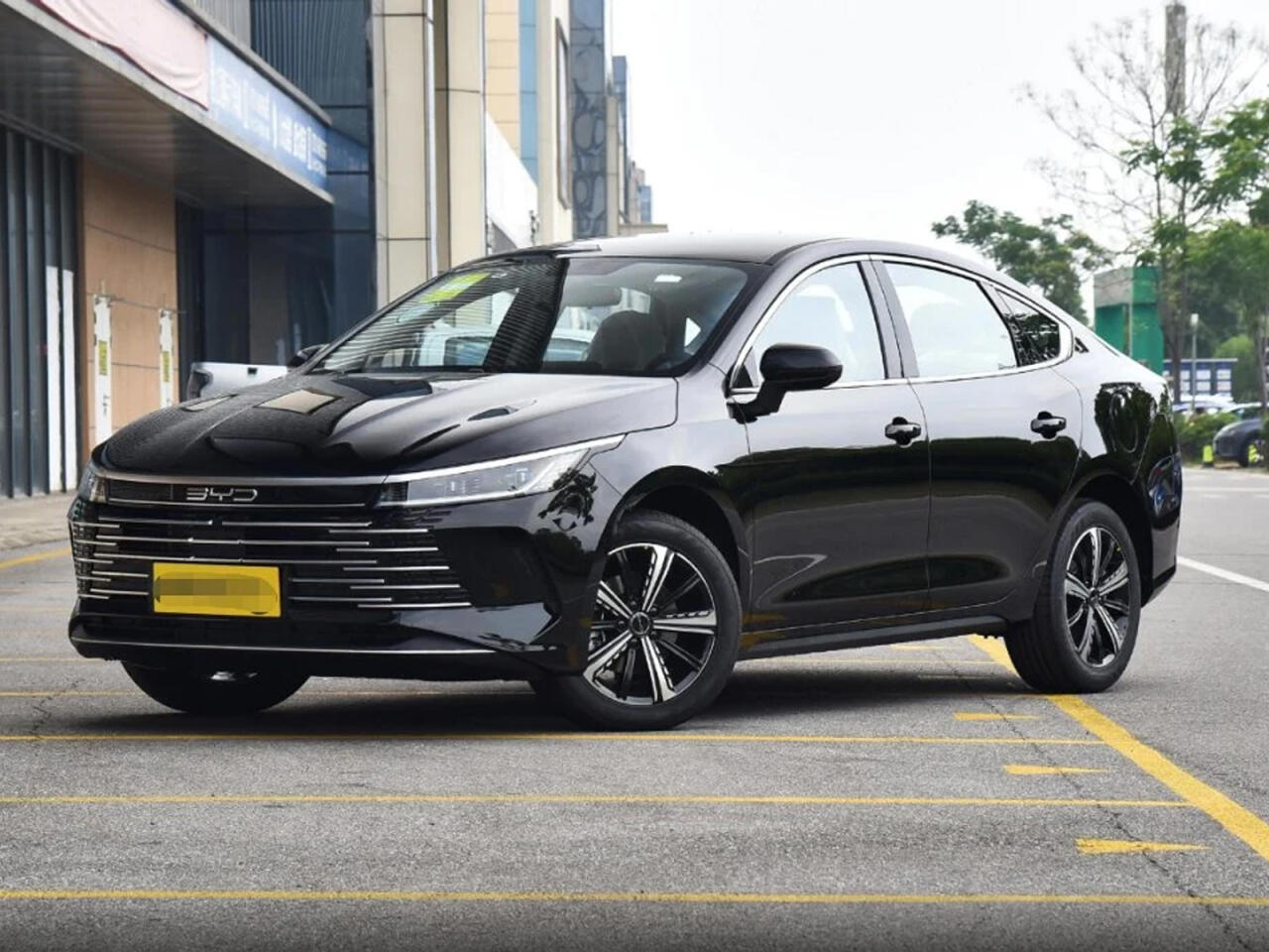 "BYD" "Tesla"nı çökdürür