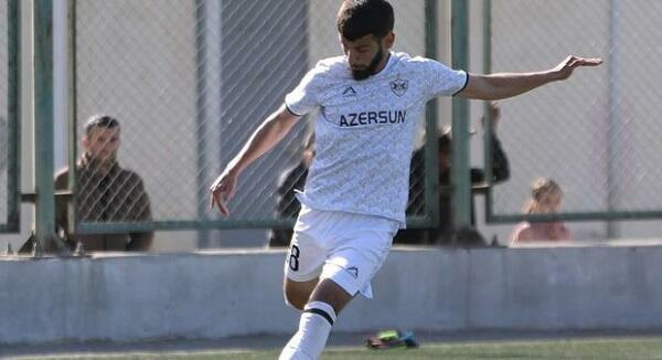 “Qarabağ”ın futbolçusu