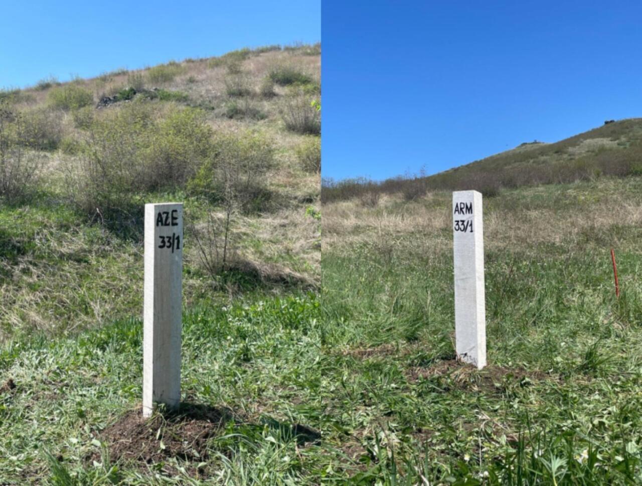 "Azərbaycan və Ermənistan yeni delimitasiya sahəsi seçəcək"