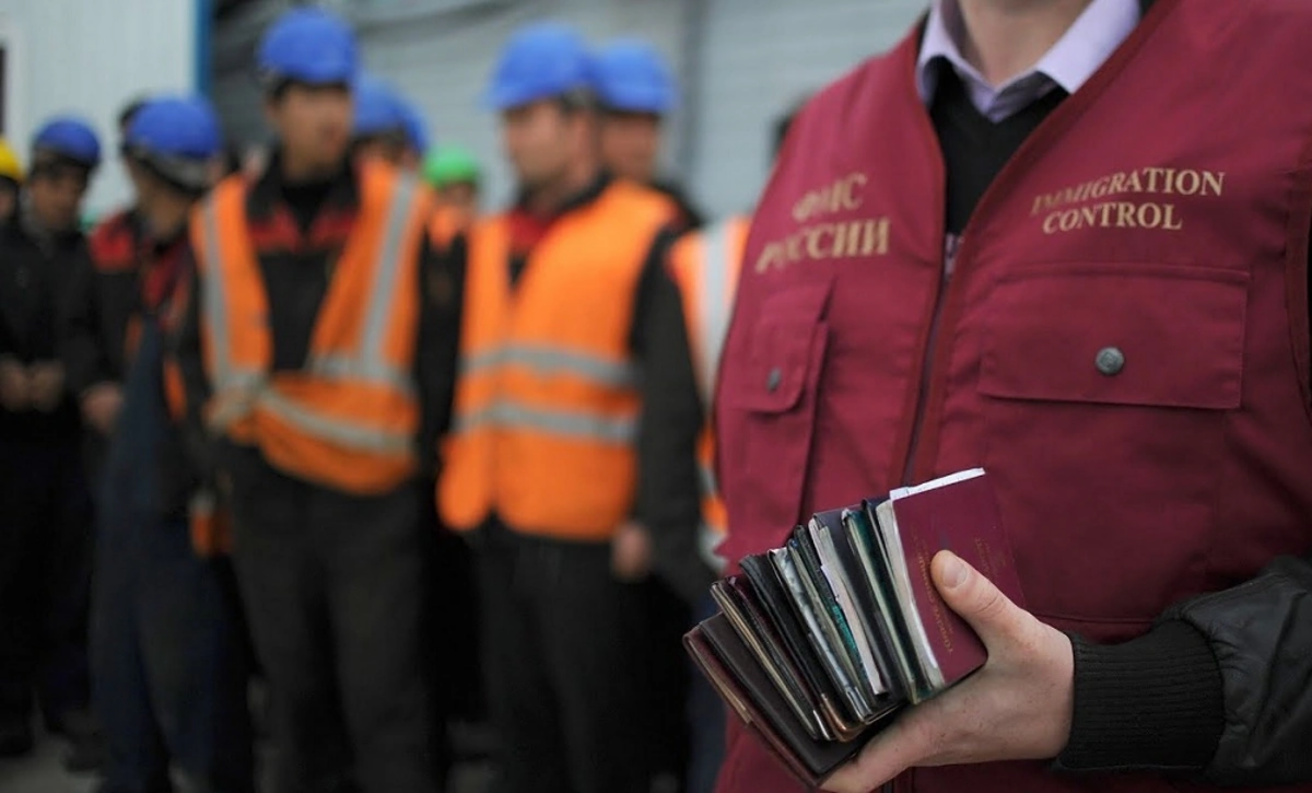 30dan çox azərbaycanlı Rusiyadan deportasiya olundu