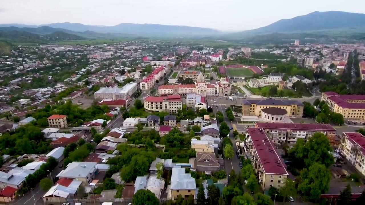 Xankəndi şəhərində İqtisadi Əməkdaşlıq Təşkilatının 17ci Zirvə görüşü keçirilir  CANLI YAYIM