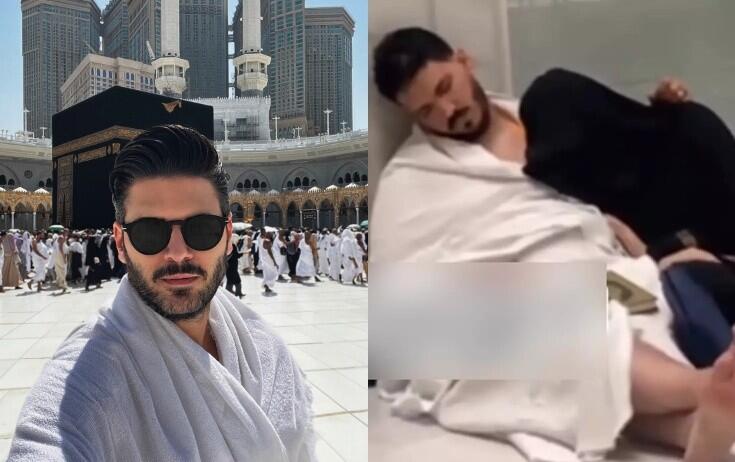 "Şəkildəki biz deyilik"