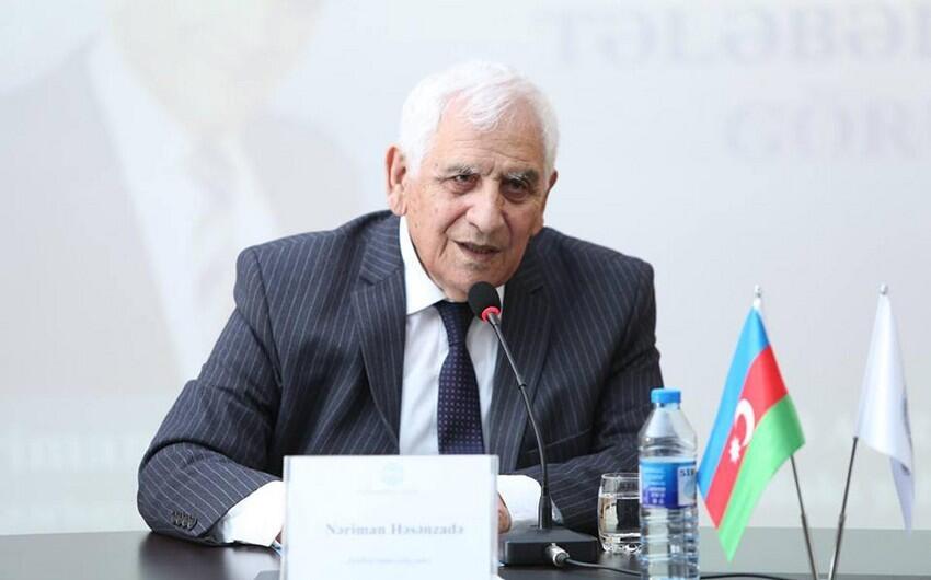 Nəriman Həsənzadənin son durumu A&Ccedil;IQLANDI