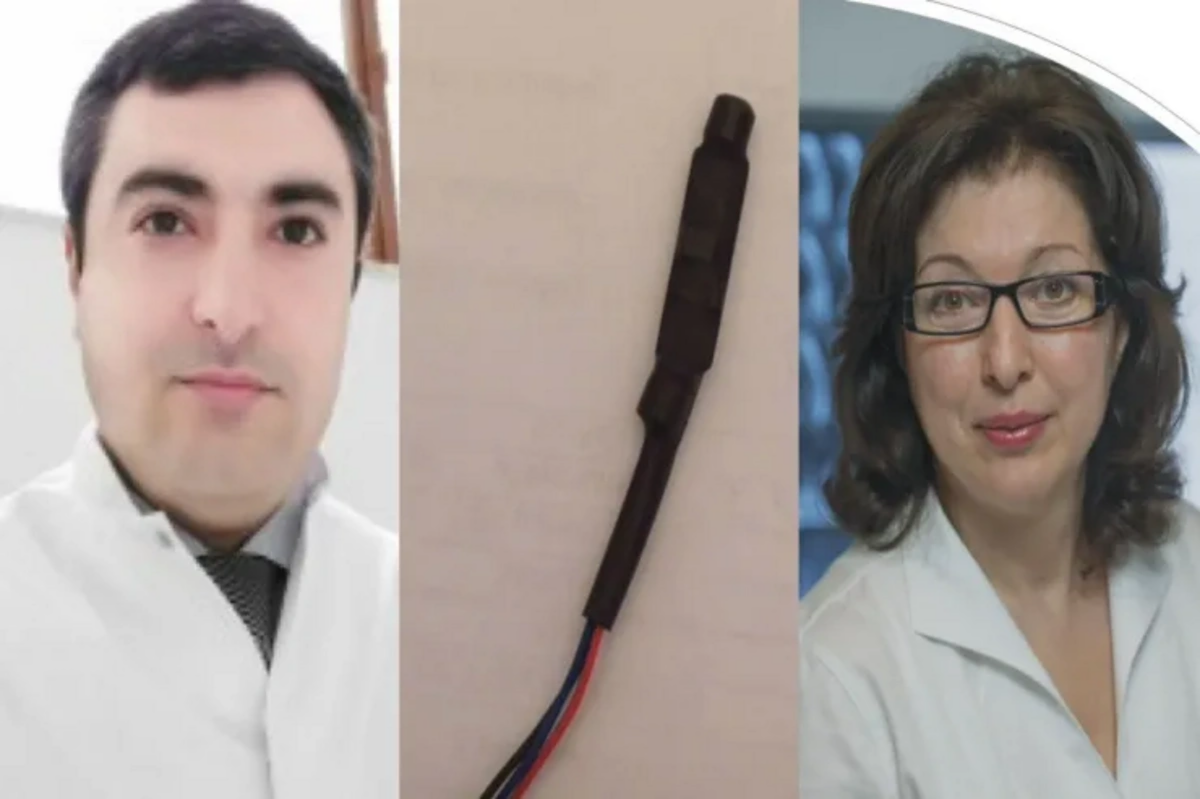 Tanınmış həkimin komp&uuml;terinə dinləmə cihazı qoydular: ElmiTədqiqat İnstitutunda