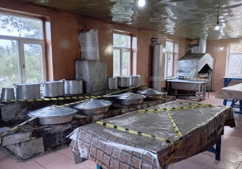 Bu şadlıq evində n&ouml;qsanlar aşkarlandı