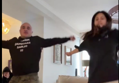 Miri Yusif rəqsi ilə g&uuml;ndəm oldu 