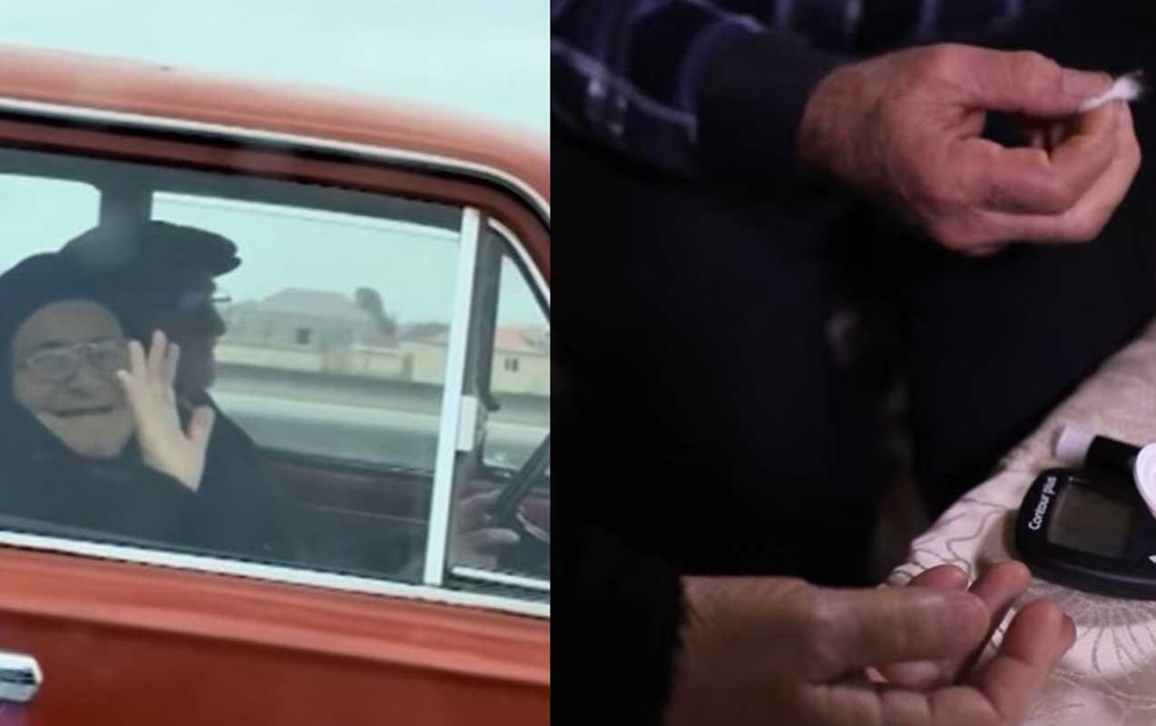 Sevginin yaşı yoxdur 