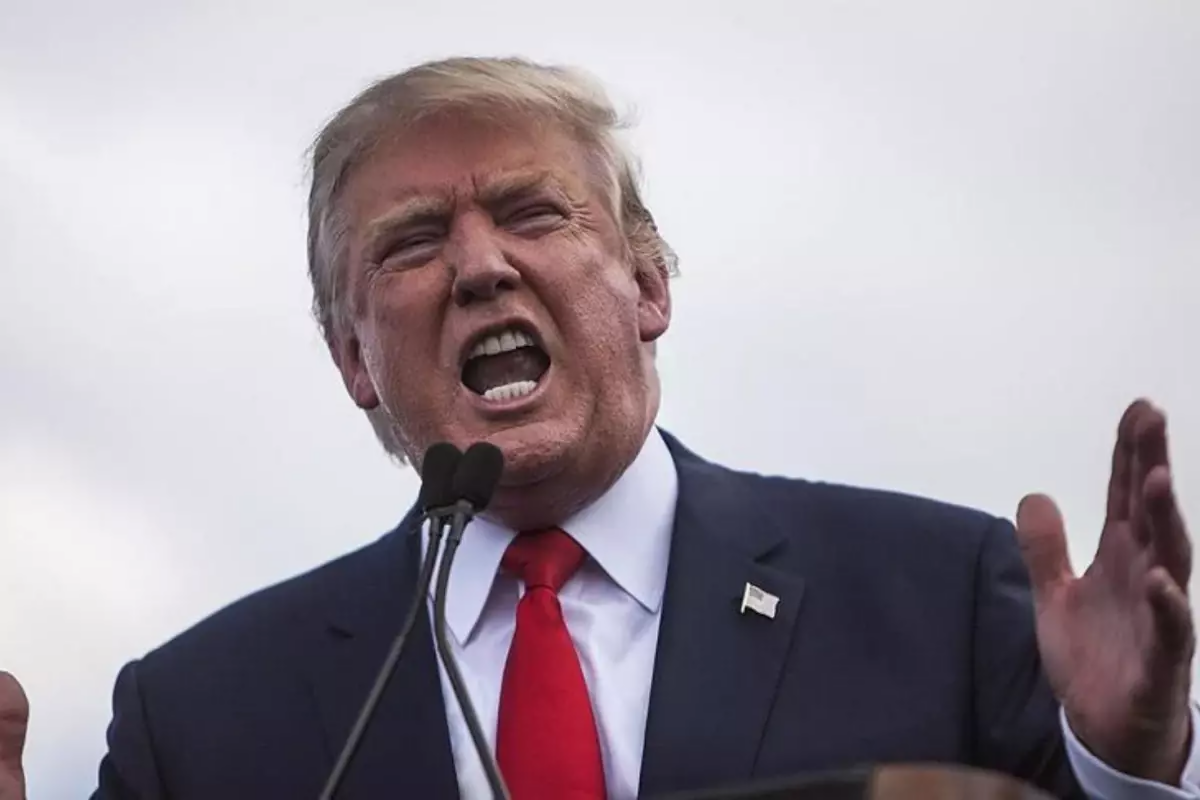 &ldquo;Artıq sizə neft də, pul da yoxdur&rdquo;  Tramp