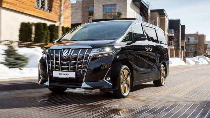 "Toyota Alphard"da təhlükə aşkarlandı –