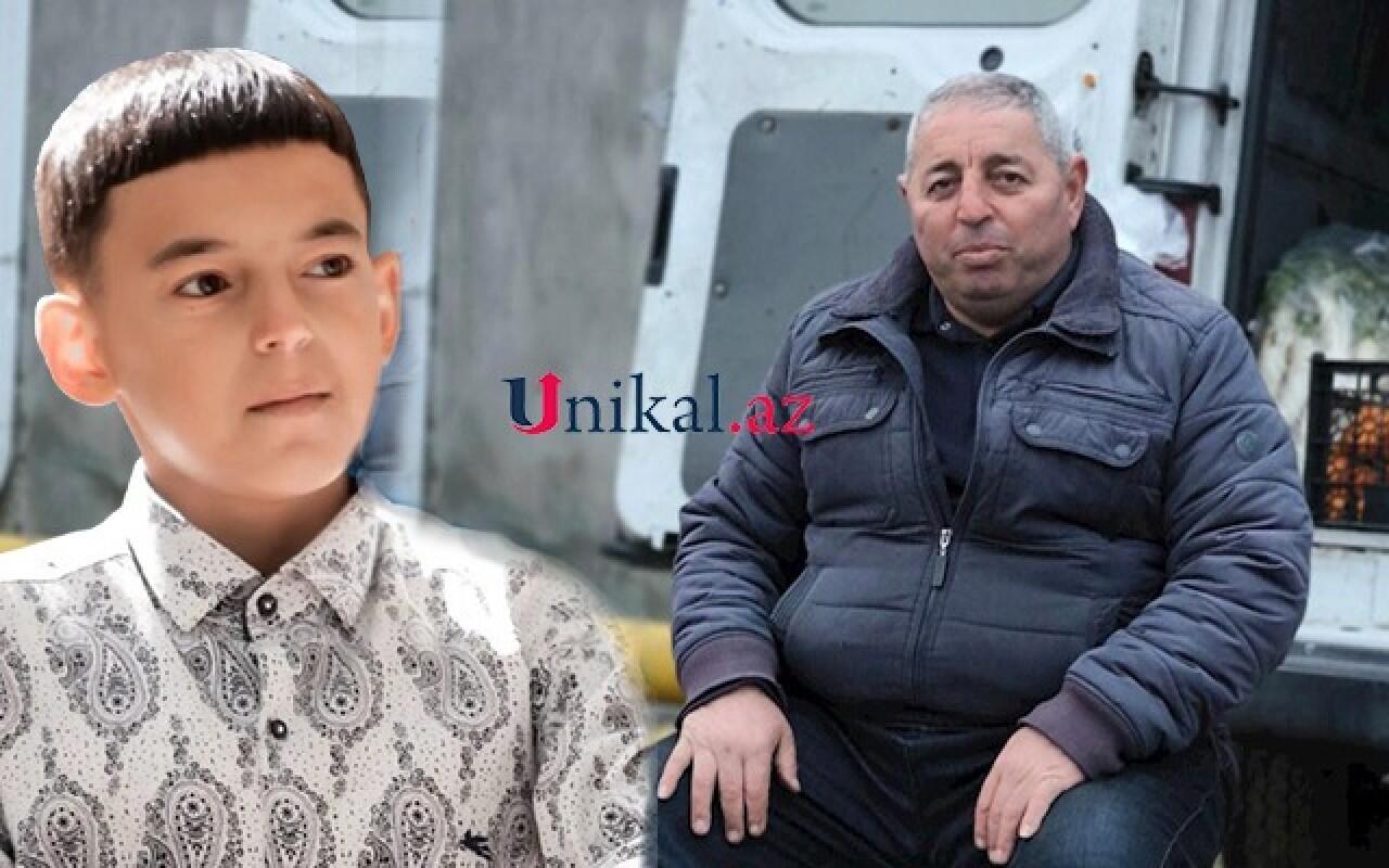 Xəstəlikdən ÖLDÜ  Atası dərman almağa gedərkən dünyasını dəyişmişdi