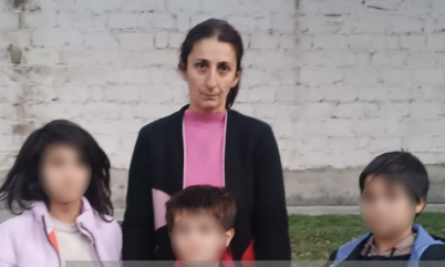 Ağstafada atası &uuml;&ccedil; uşağını d&ouml;y&uuml;b? 