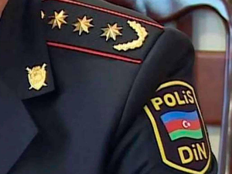 Bu rayona polis rəisi