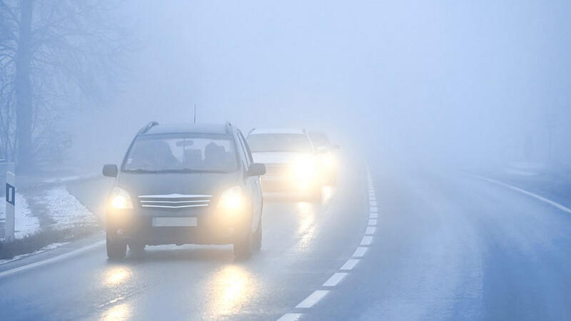 6 dərəcə şaxta olacaq, g&ouml;r&uuml;n&uuml;ş məsafəsi azalacaq  PROQNOZ