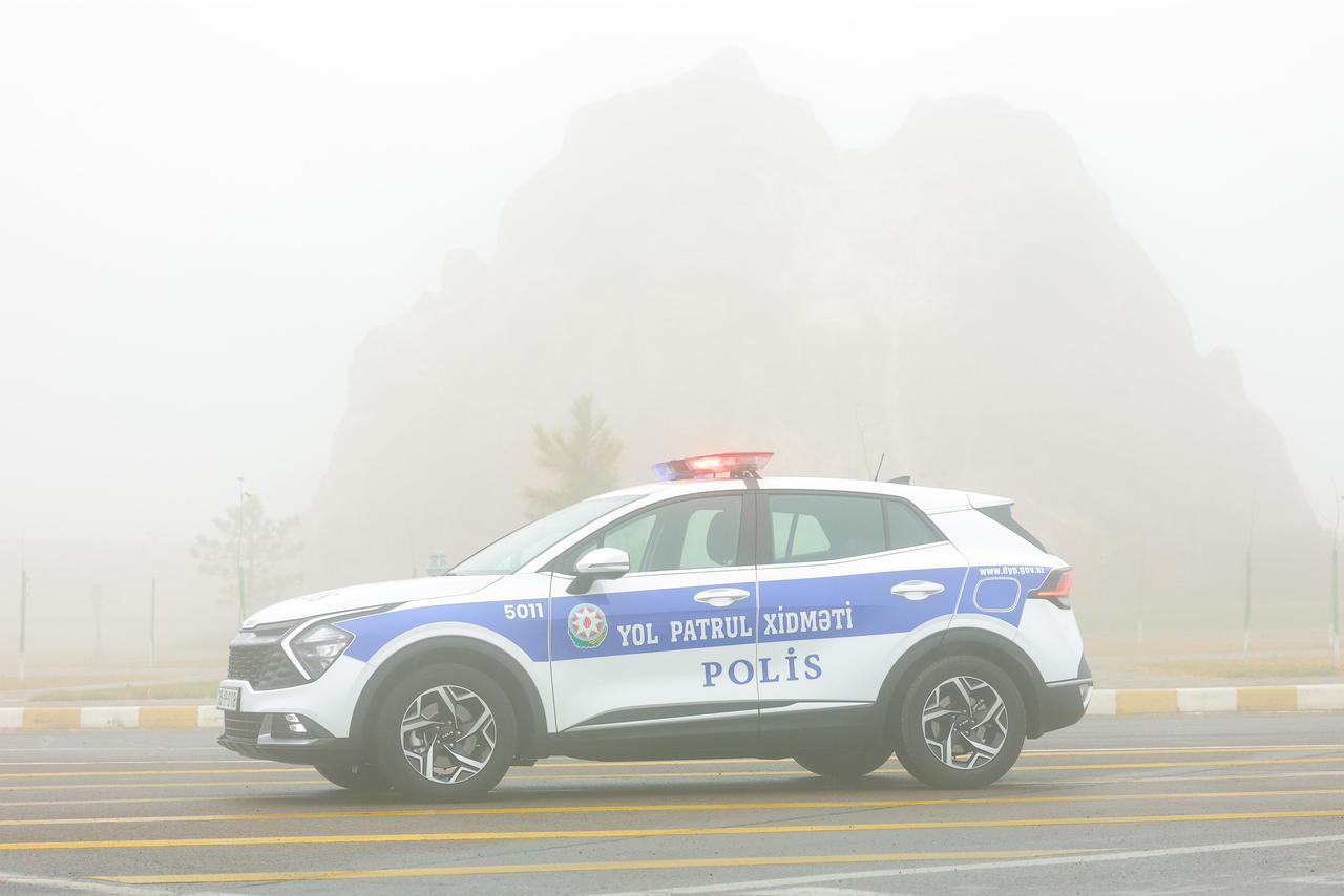 Yollarda duman olacaq