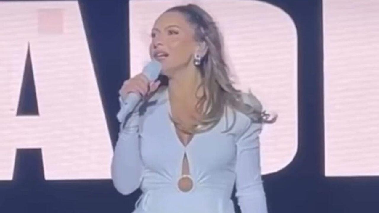 Hadise saxlanılmasından danışıb ağladı  "Həyatımda ilk dəfə dəhşət içində oyandım" 