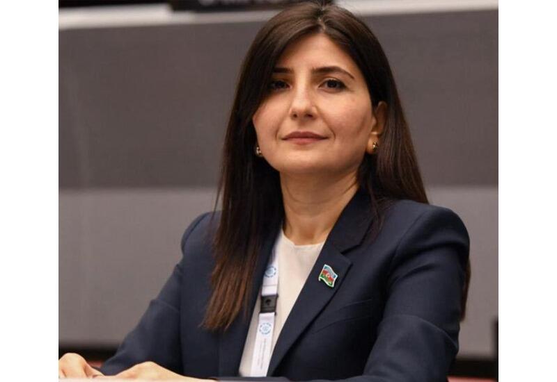 Heydər Əliyev epoxası Azərbaycanın müstəqillik tarixinin yenilməzlik səhifəsidir  Sevil Mikayılova