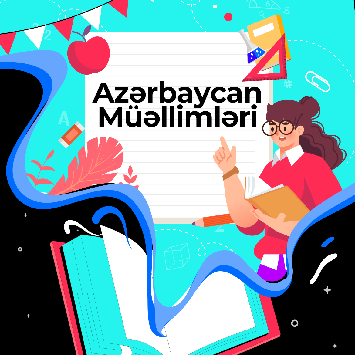 Müəllimlərin nəzərinə  Tiktokda müsabiqə başlayır