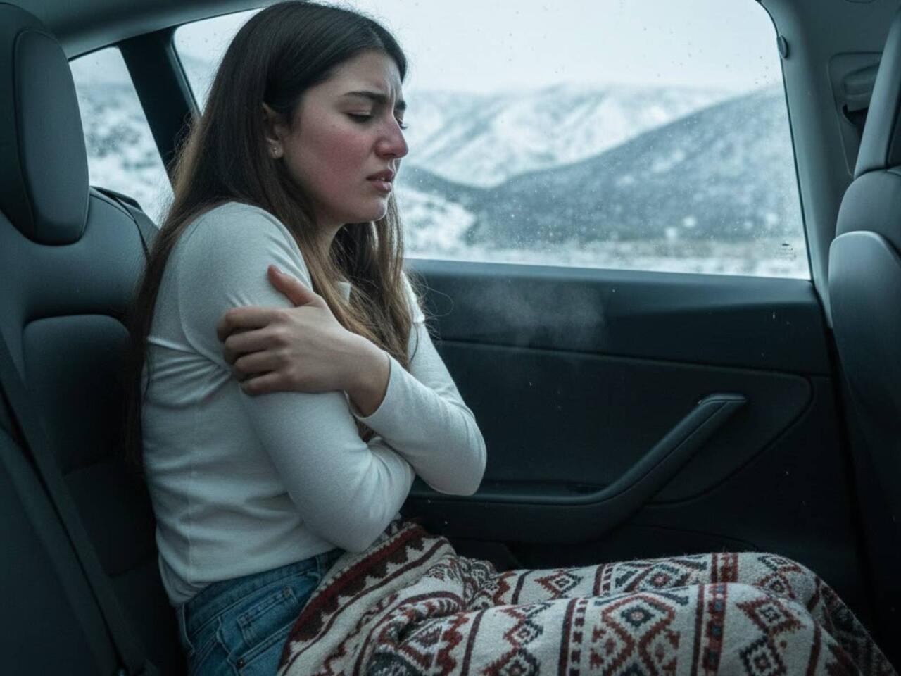 Elektromobil almaq istəyənlərin diqqətinə  Qışda "g&uuml;c bəla" ilə isinir