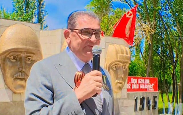DTX tərəfindən saxlanılan Saleh Səmədov barəsində qərar verildi