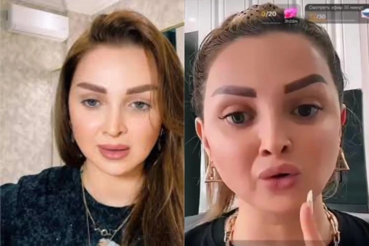 Tiktoker "Bəniz" ev dustaqlığına buraxılmadı