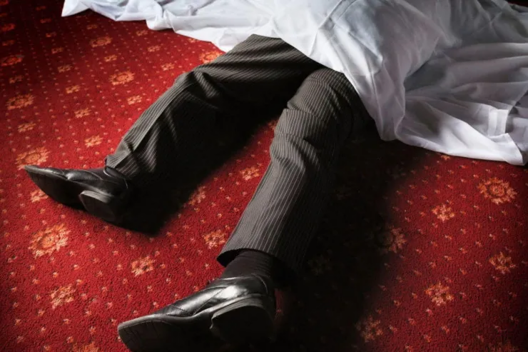 Ucar sakini qazdan zəhərlənib &ouml;ld&uuml;